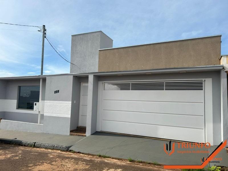 Casa à venda no HORACIO FERREIRA: 