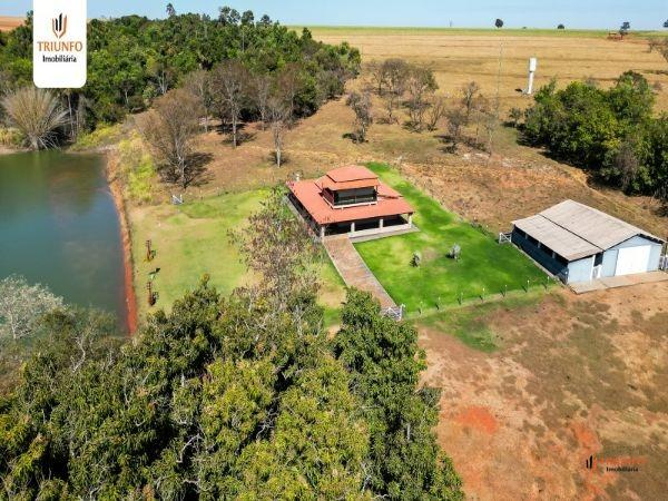 Fazenda à venda no REGIÃO DE UBERABA/MG: 