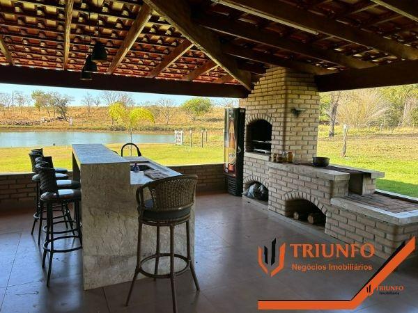 Fazenda à venda no REGIÃO DE UBERABA/MG: 