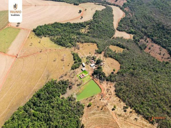 Fazenda à venda no REGIÃO DE UBERABA/MG: 
