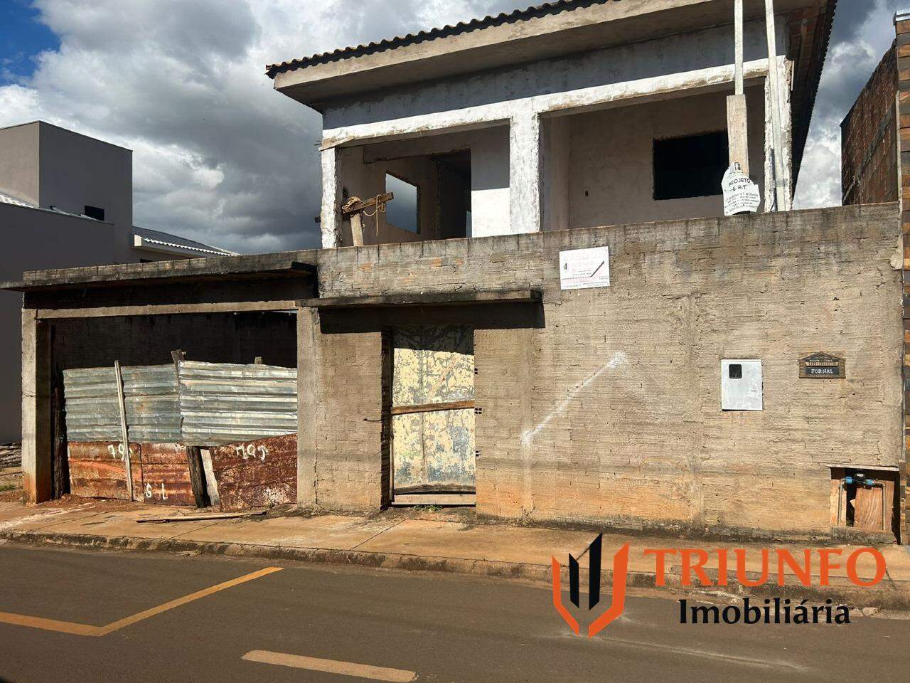 Casa à venda no ORDALIA BORGES: 