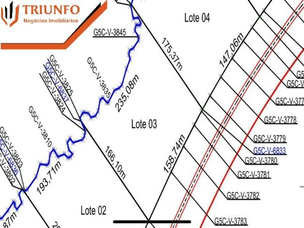 Chácara à venda no Area Rural Região do Bora : 
