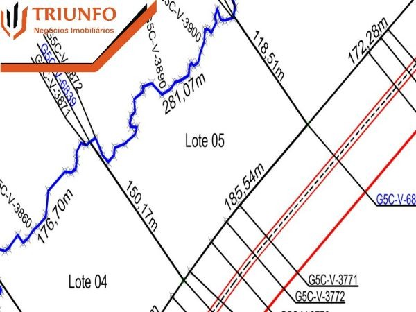 Chácara à venda no Area Rural Região do Bora : 