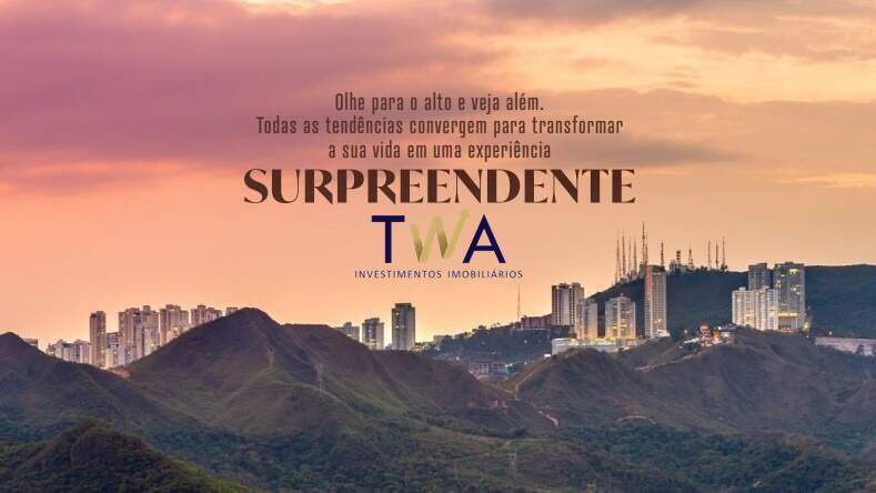 Apartamento, Alto Belvedere, Vila da Serra, à venda, TWA Investimentos. : 