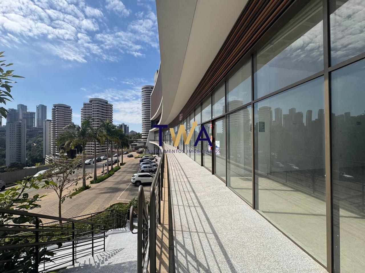 Loja, Prisma, Vale do Sereno, para aluguel, TWA Investimentos. : 