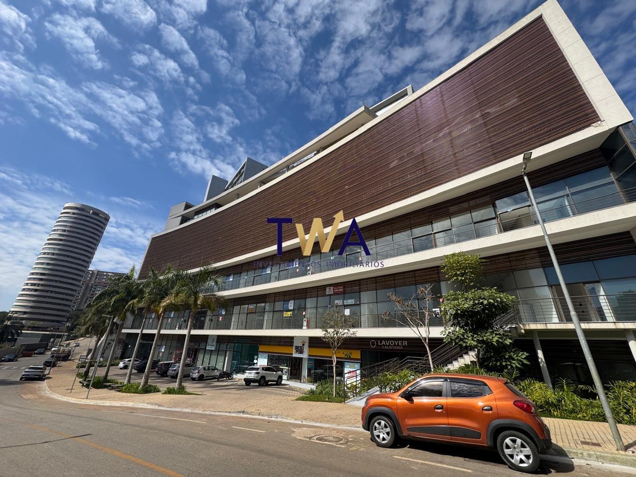 Loja, Prisma, Vale do Sereno, para aluguel, TWA Investimentos. : 