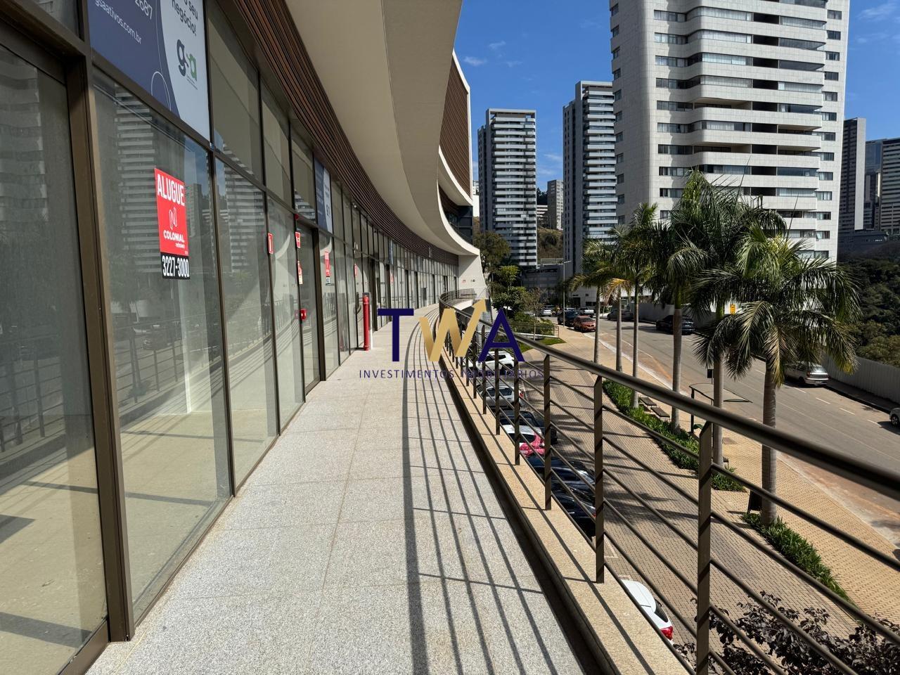 Loja, Prisma, Vale do Sereno, para aluguel, TWA Investimentos. : 