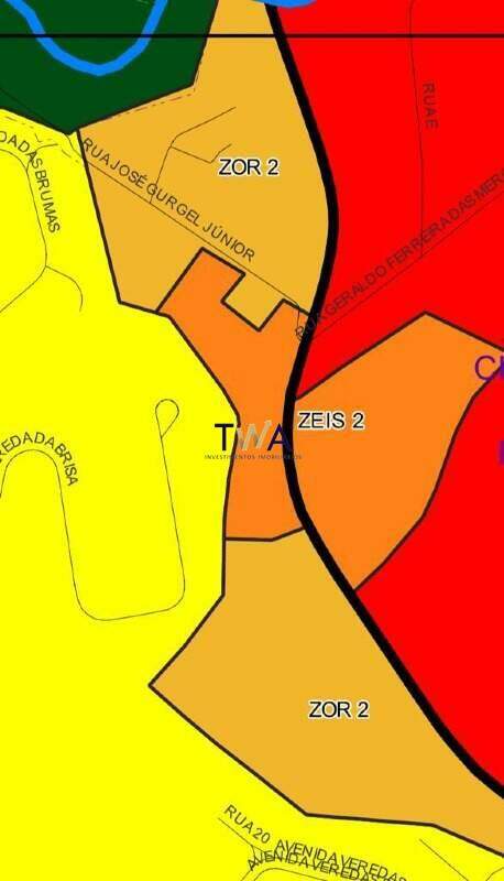 Terreno, Chácara Bom Retiro, à venda, TWA Investimentos. : 