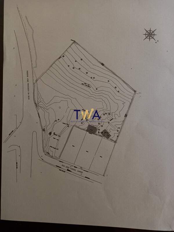Terreno, Chácara Bom Retiro, à venda, TWA Investimentos. : 