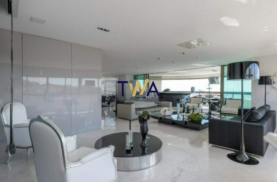 Apartamento, Edifício Parc Zodíaco, Santa Lúcia, à venda, TWA Investimentos. : 