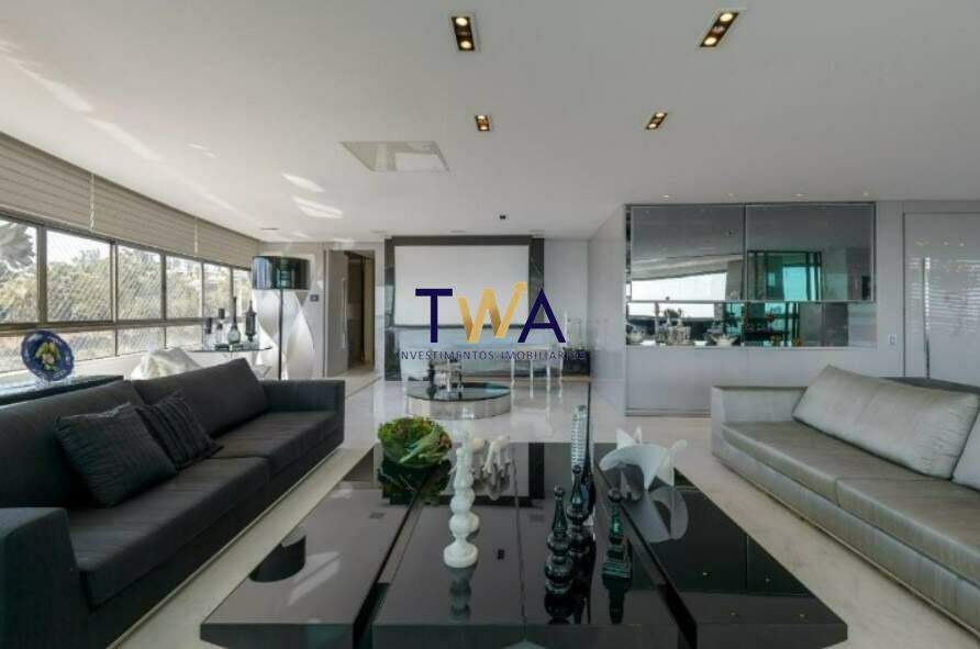 Apartamento, Edifício Parc Zodíaco, Santa Lúcia, à venda, TWA Investimentos. : 