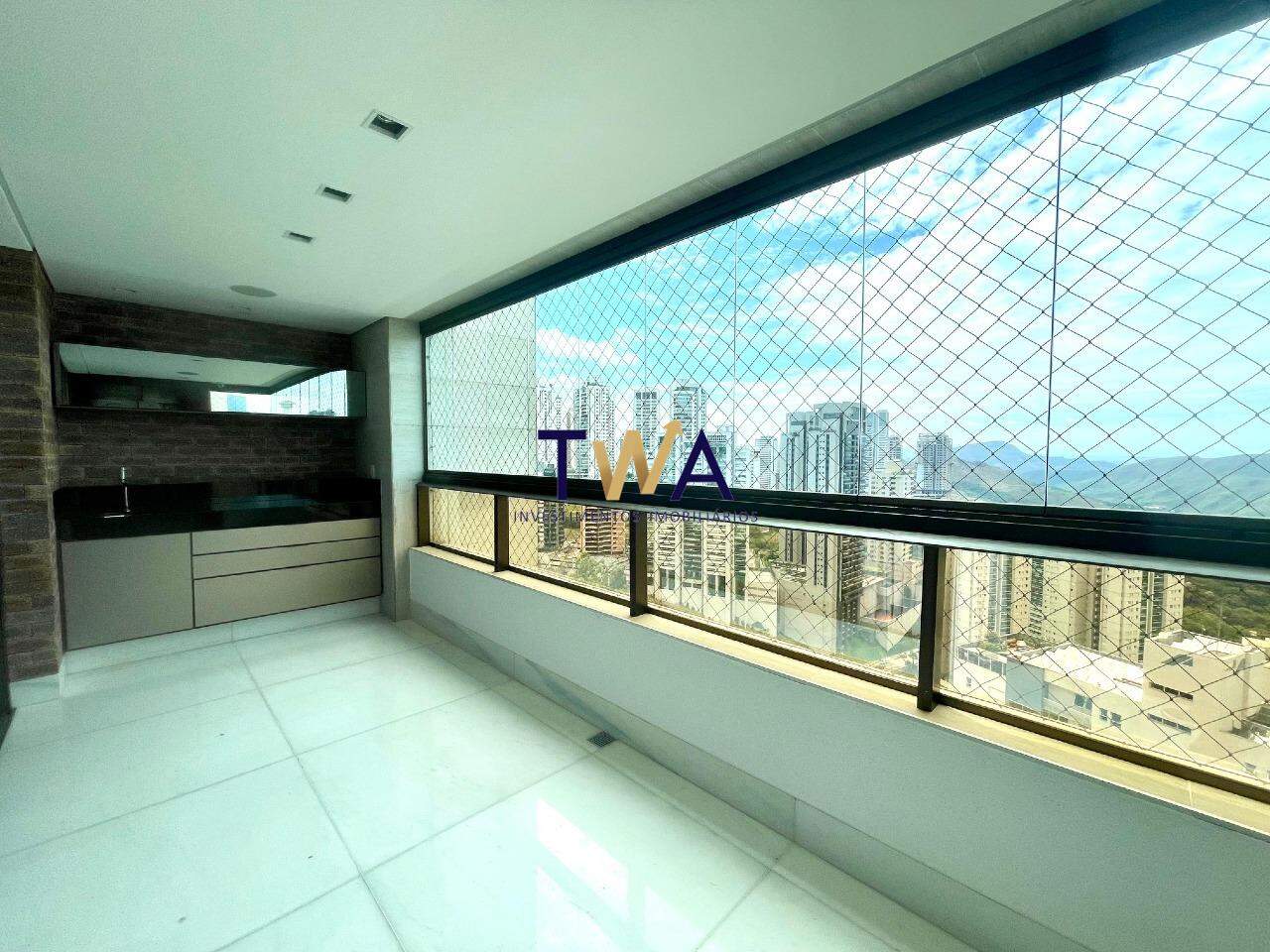 Apartamento, Alameda, Vila da Serra, à venda, TWA Investimentos. : 