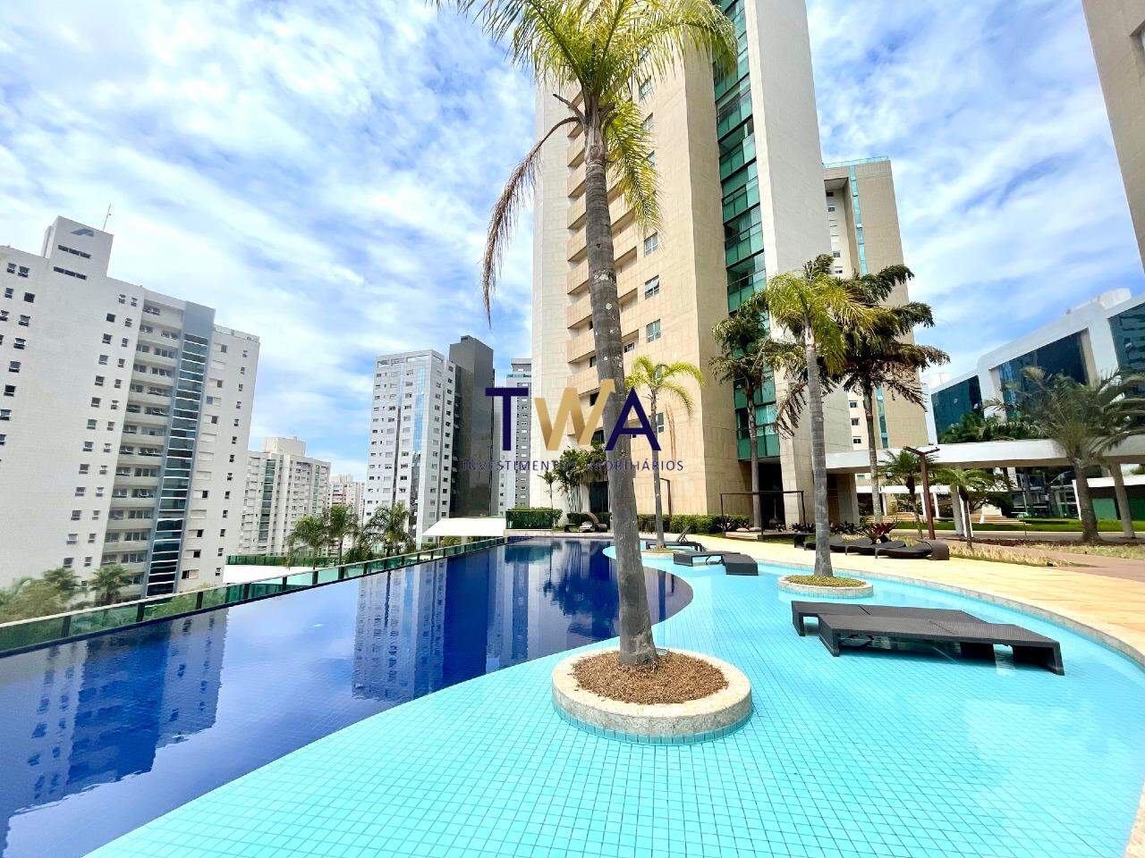 Apartamento, Alameda, Vila da Serra, à venda, TWA Investimentos. : 