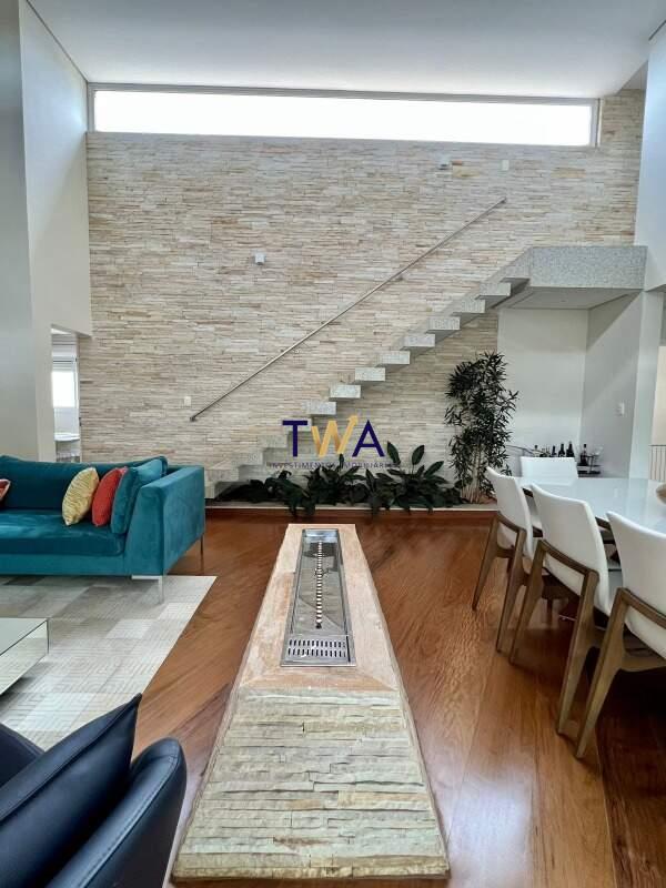 Casa em condomínio, Residencial das Flores, Alphaville Lagoa dos Ingleses, à venda, TWA Investimentos. : 