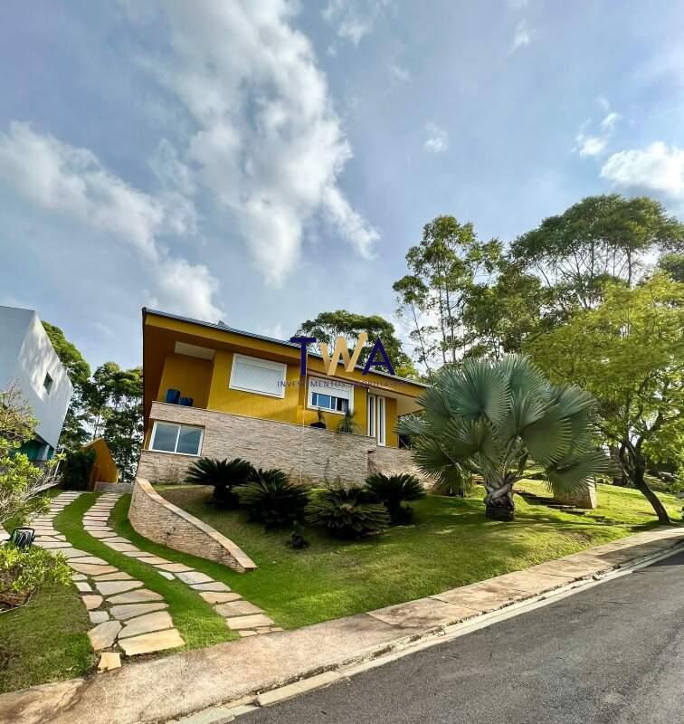 Casa em condomínio, Residencial das Flores, Alphaville Lagoa dos Ingleses, à venda, TWA Investimentos. : 