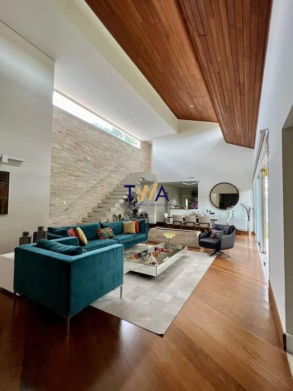 Casa em condomínio, Residencial das Flores, Alphaville Lagoa dos Ingleses, à venda, TWA Investimentos. : 