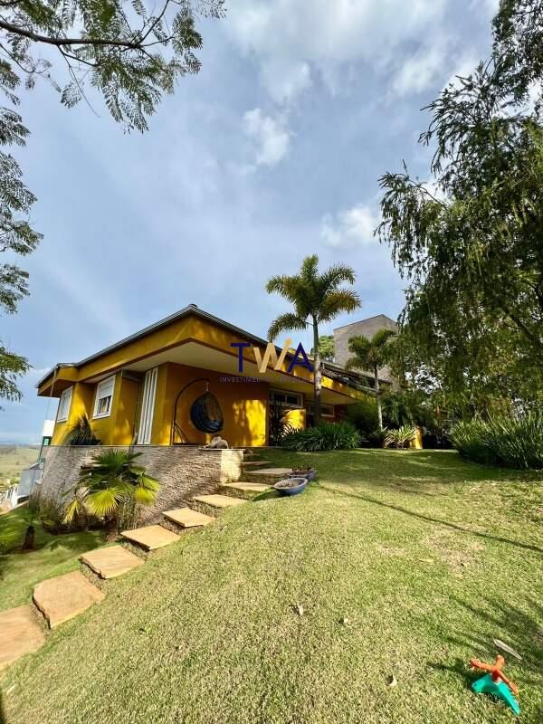 Casa em condomínio, Residencial das Flores, Alphaville Lagoa dos Ingleses, à venda, TWA Investimentos. : 