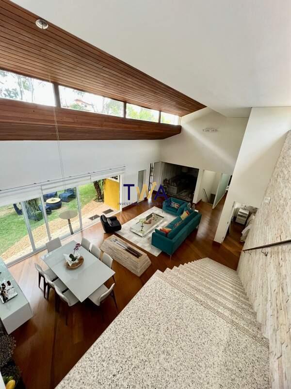 Casa em condomínio, Residencial das Flores, Alphaville Lagoa dos Ingleses, à venda, TWA Investimentos. : 