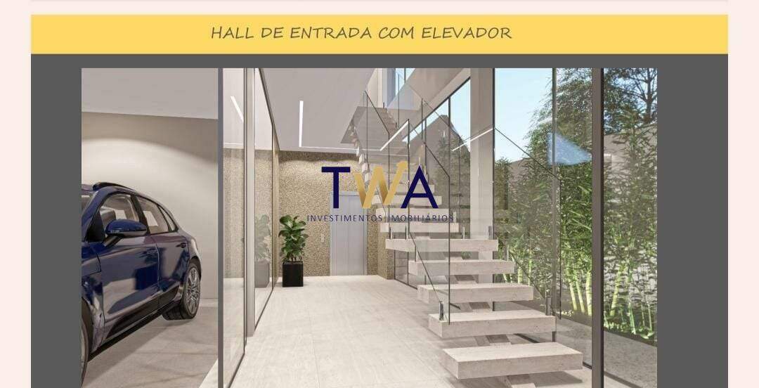 Casa em condomínio, Residencial Inconfidentes, Alphaville Lagoa dos Ingleses, à venda, TWA Investimentos. : 