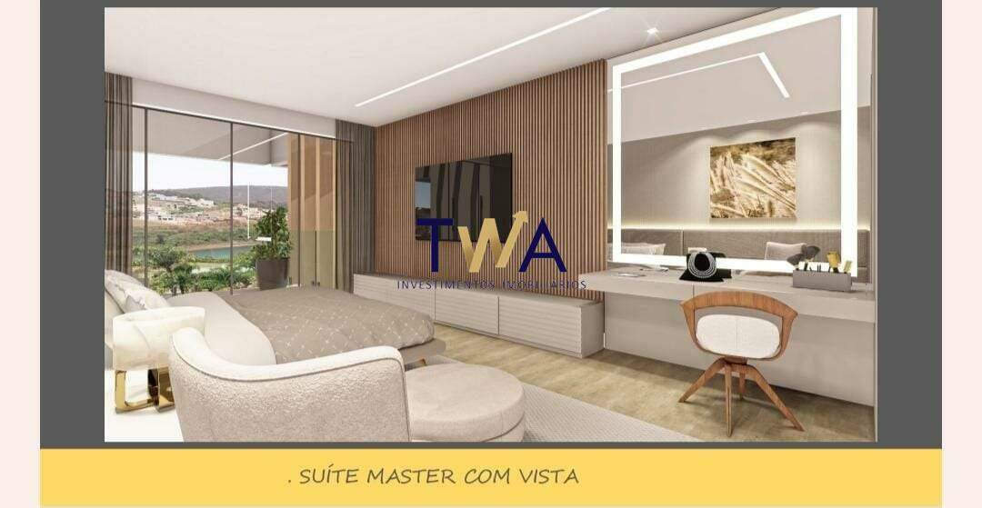 Casa em condomínio, Residencial Inconfidentes, Alphaville Lagoa dos Ingleses, à venda, TWA Investimentos. : 
