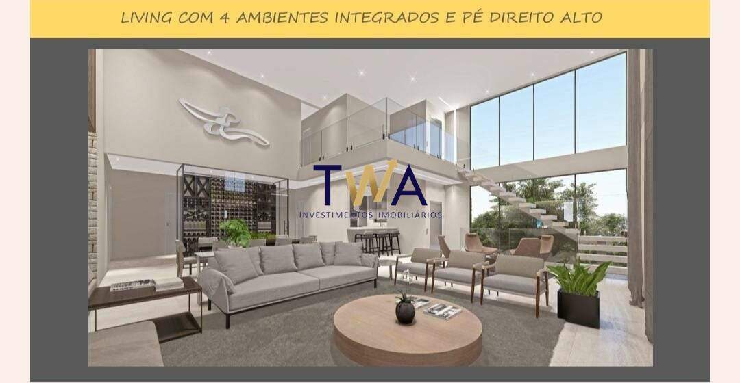 Casa em condomínio, Residencial Inconfidentes, Alphaville Lagoa dos Ingleses, à venda, TWA Investimentos. : 