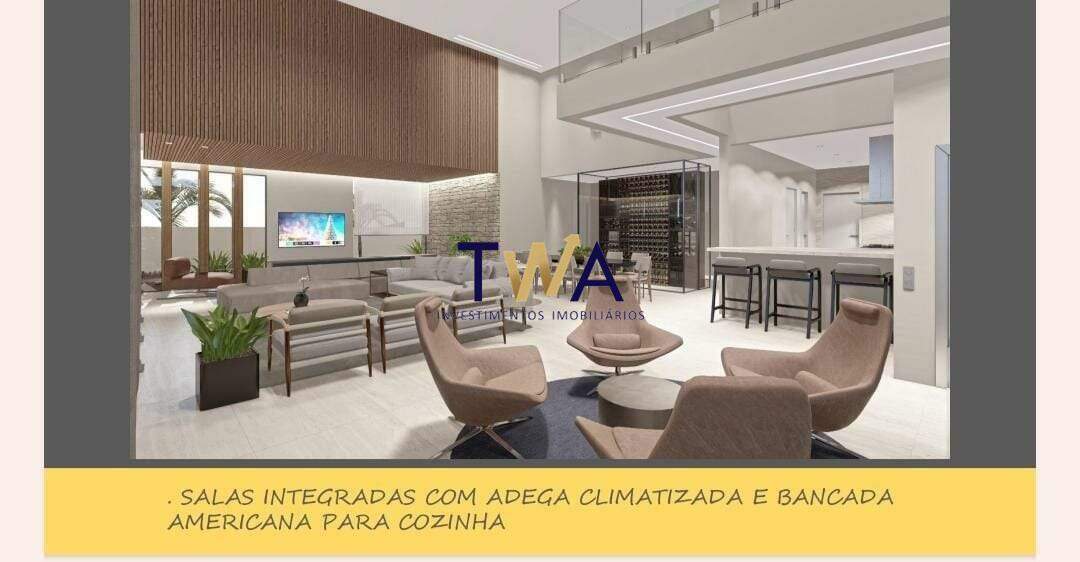 Casa em condomínio, Residencial Inconfidentes, Alphaville Lagoa dos Ingleses, à venda, TWA Investimentos. : 
