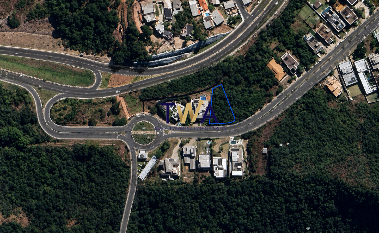 Lote em condomínio, Quintas do Sol, Quintas do Sol, à venda, TWA Investimentos. : 
