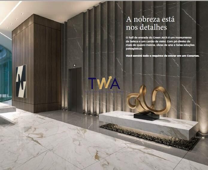 Apartamento, Green Arch, Vale do Sereno, à venda, TWA Investimentos. : 