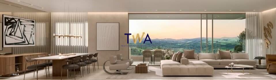 Apartamento, Green Arch, Vale do Sereno, à venda, TWA Investimentos. : 