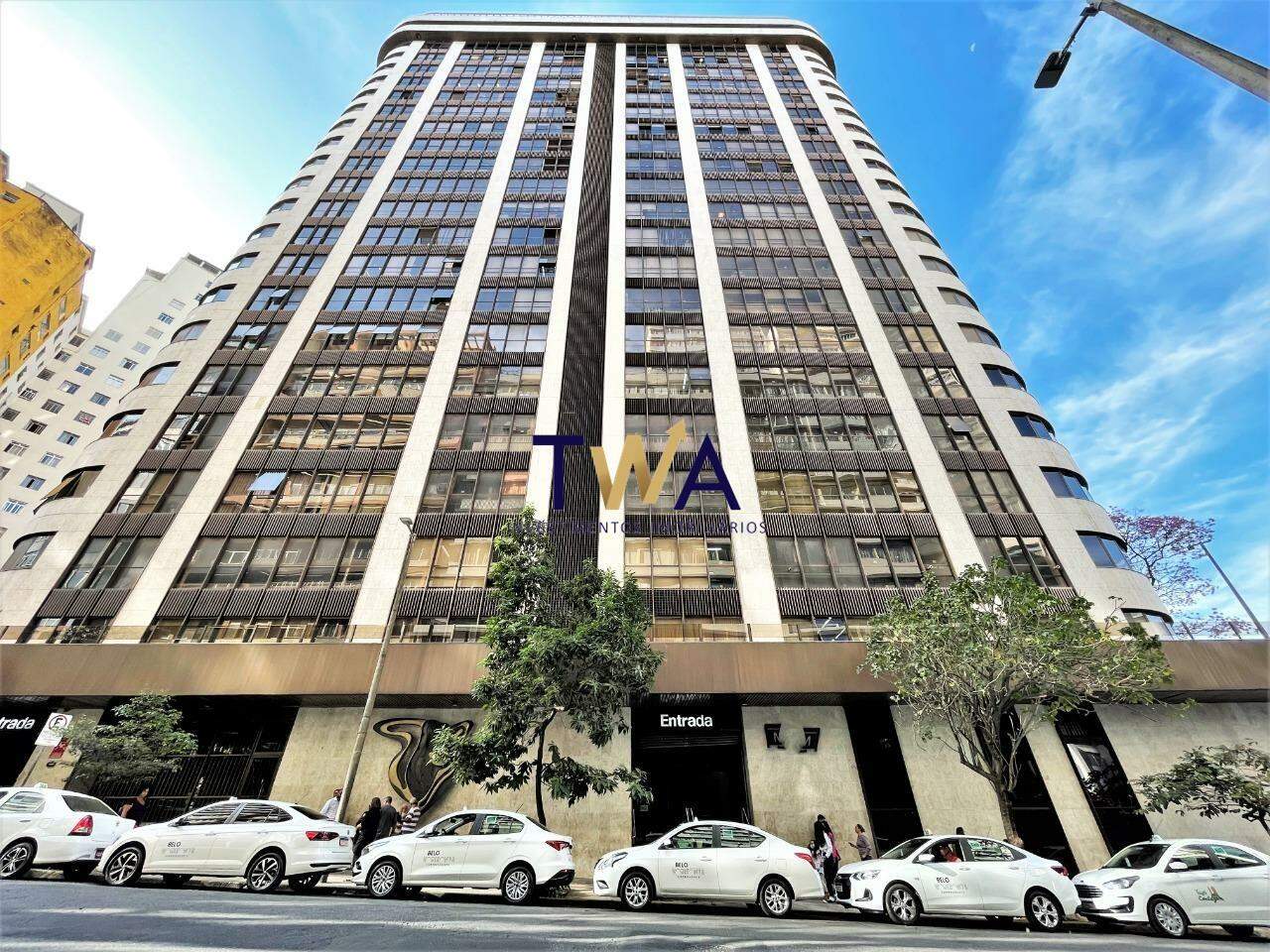 Andar Corporativo, Centro, para aluguel, TWA Investimentos. : 