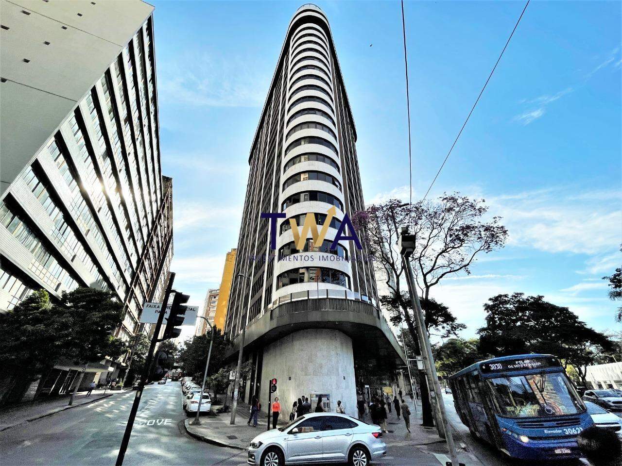 Andar Corporativo, Centro, para aluguel, TWA Investimentos. : 