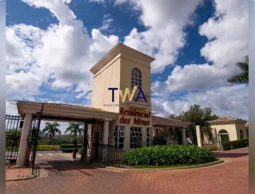 Lote em condomínio, Residencial Das Minas, Alphaville Lagoa dos Ingleses, à venda, TWA Investimentos. : 