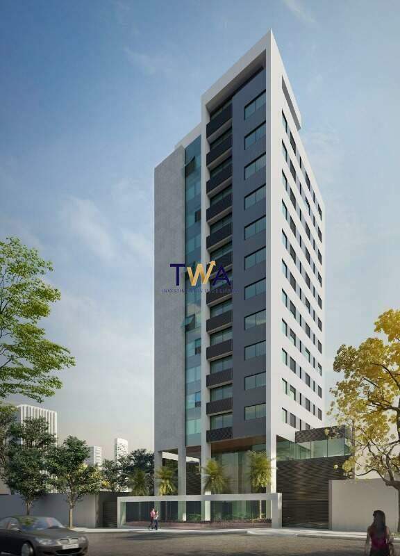 Apartamento, Edifício Diamond, Santo Agostinho, à venda, TWA Investimentos. : 
