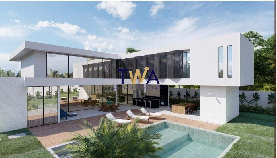 Casa em condomínio, Residencial Real, Alphaville Lagoa dos Ingleses, à venda, TWA Investimentos. : 