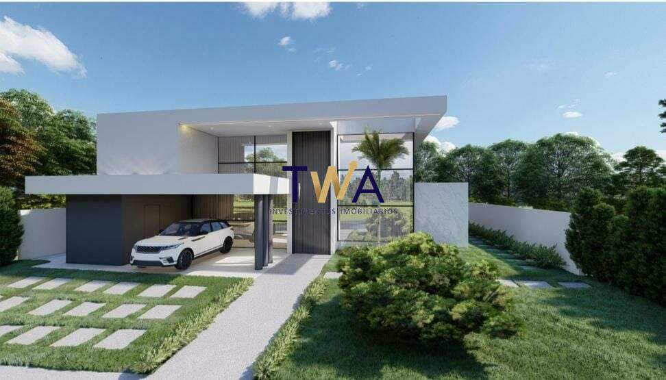 Casa em condomínio, Residencial Real, Alphaville Lagoa dos Ingleses, à venda, TWA Investimentos. : 