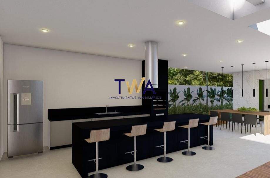 Casa em condomínio, Residencial Real, Alphaville Lagoa dos Ingleses, à venda, TWA Investimentos. : 