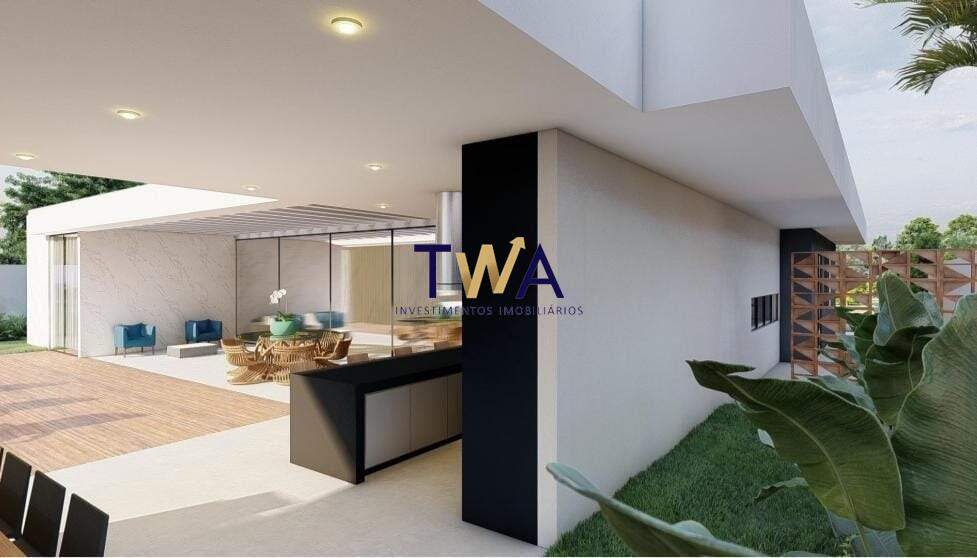 Casa em condomínio, Residencial Real, Alphaville Lagoa dos Ingleses, à venda, TWA Investimentos. : 