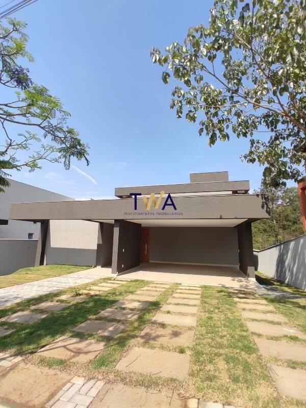 Casa em condomínio, Residencial das Flores, Alphaville Lagoa dos Ingleses, à venda, TWA Investimentos. : 