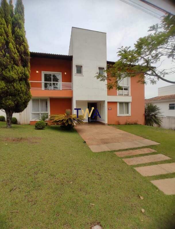 Casa em condomínio, Residencial Real, Alphaville Lagoa dos Ingleses, à venda, TWA Investimentos. : 