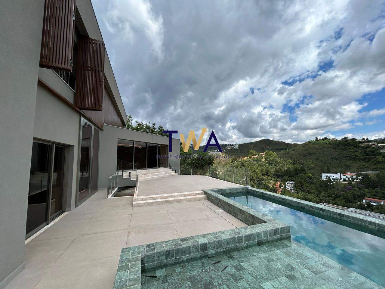 Casa em condomínio, Nascentes, Vale dos Cristais, à venda, TWA Investimentos. : 