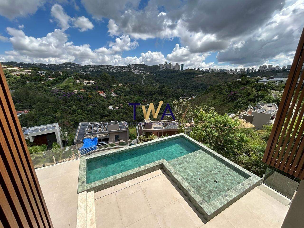 Casa em condomínio, Nascentes, Vale dos Cristais, à venda, TWA Investimentos. : 