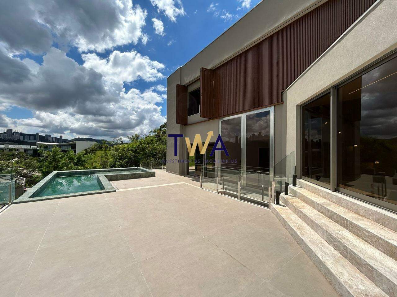 Casa em condomínio, Nascentes, Vale dos Cristais, à venda, TWA Investimentos. : 