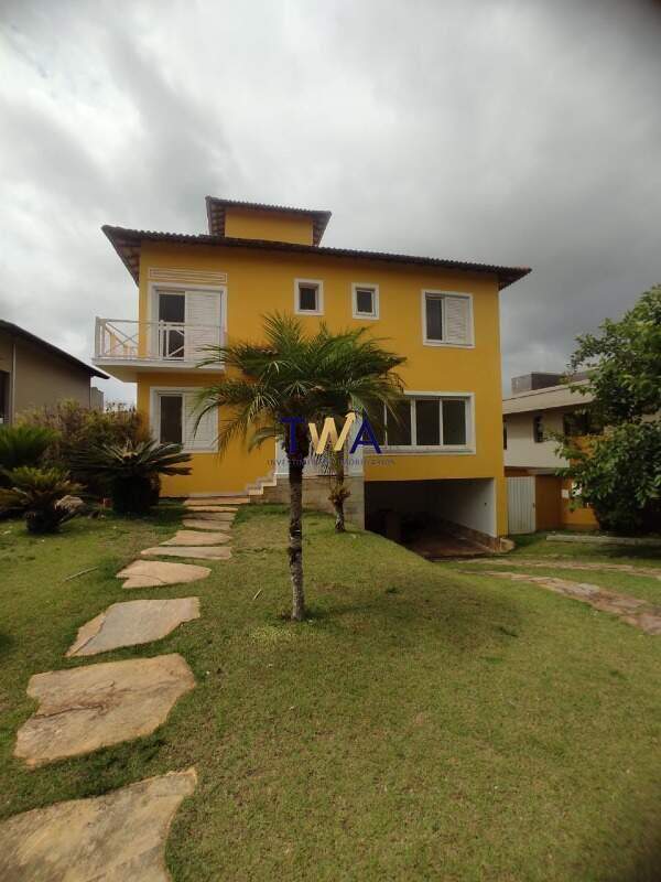 Casa em condomínio, Residencial das Flores, Alphaville Lagoa dos Ingleses, à venda, TWA Investimentos. : 