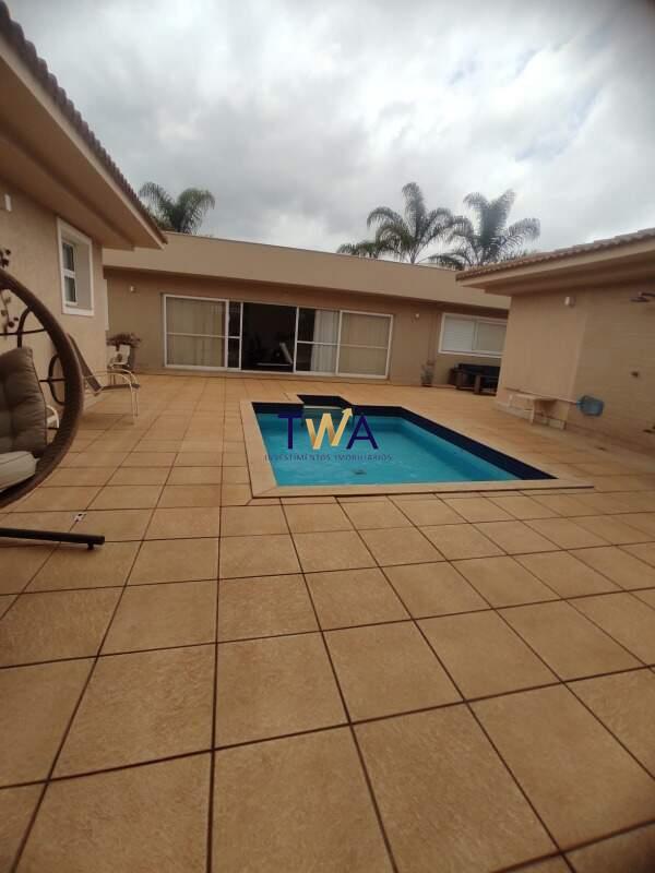 Casa em condomínio, Residencial Real, Alphaville Lagoa dos Ingleses, à venda, TWA Investimentos. : 