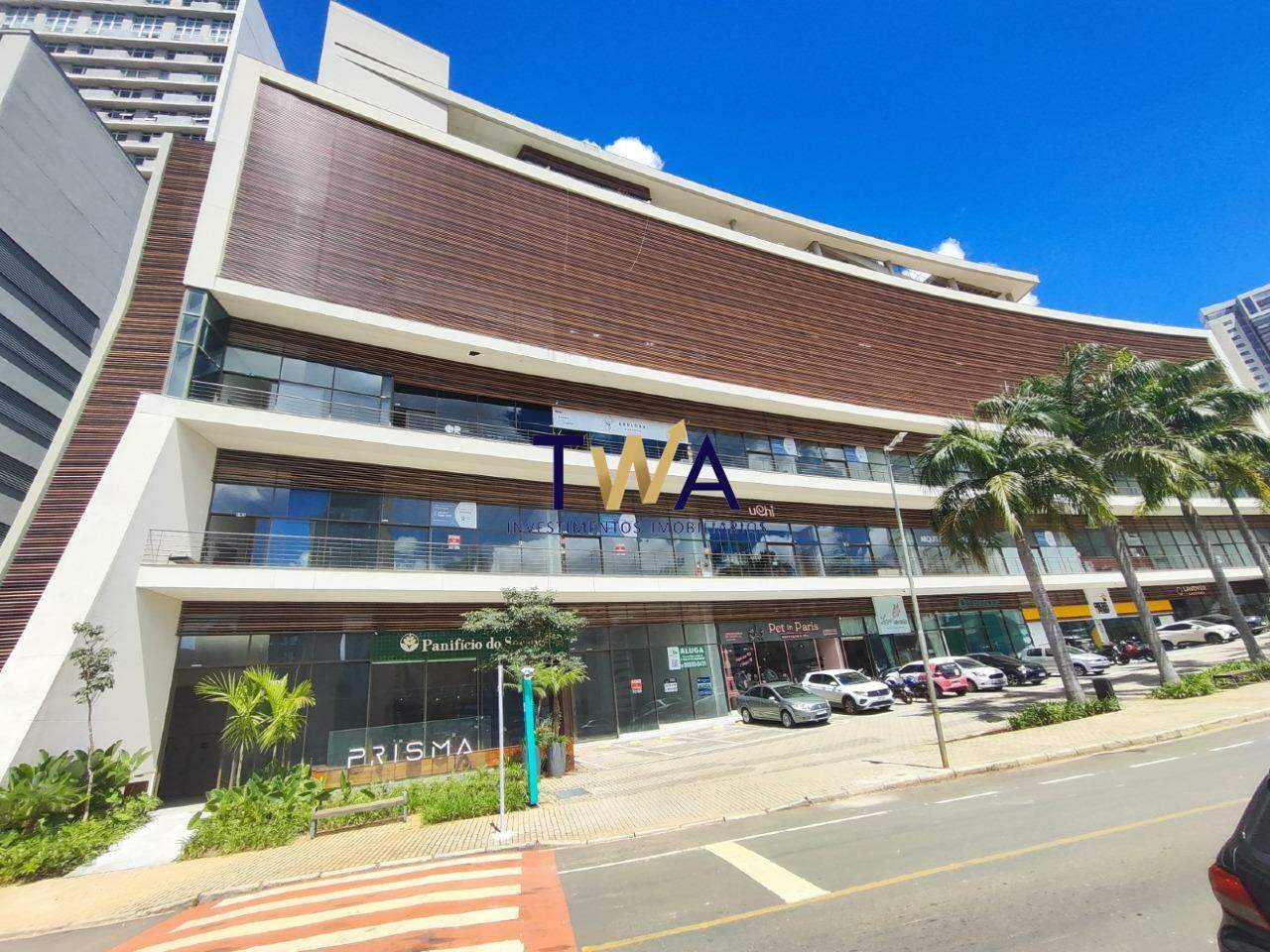 Loja, Prisma, Vale do Sereno, para aluguel, TWA Investimentos. : 