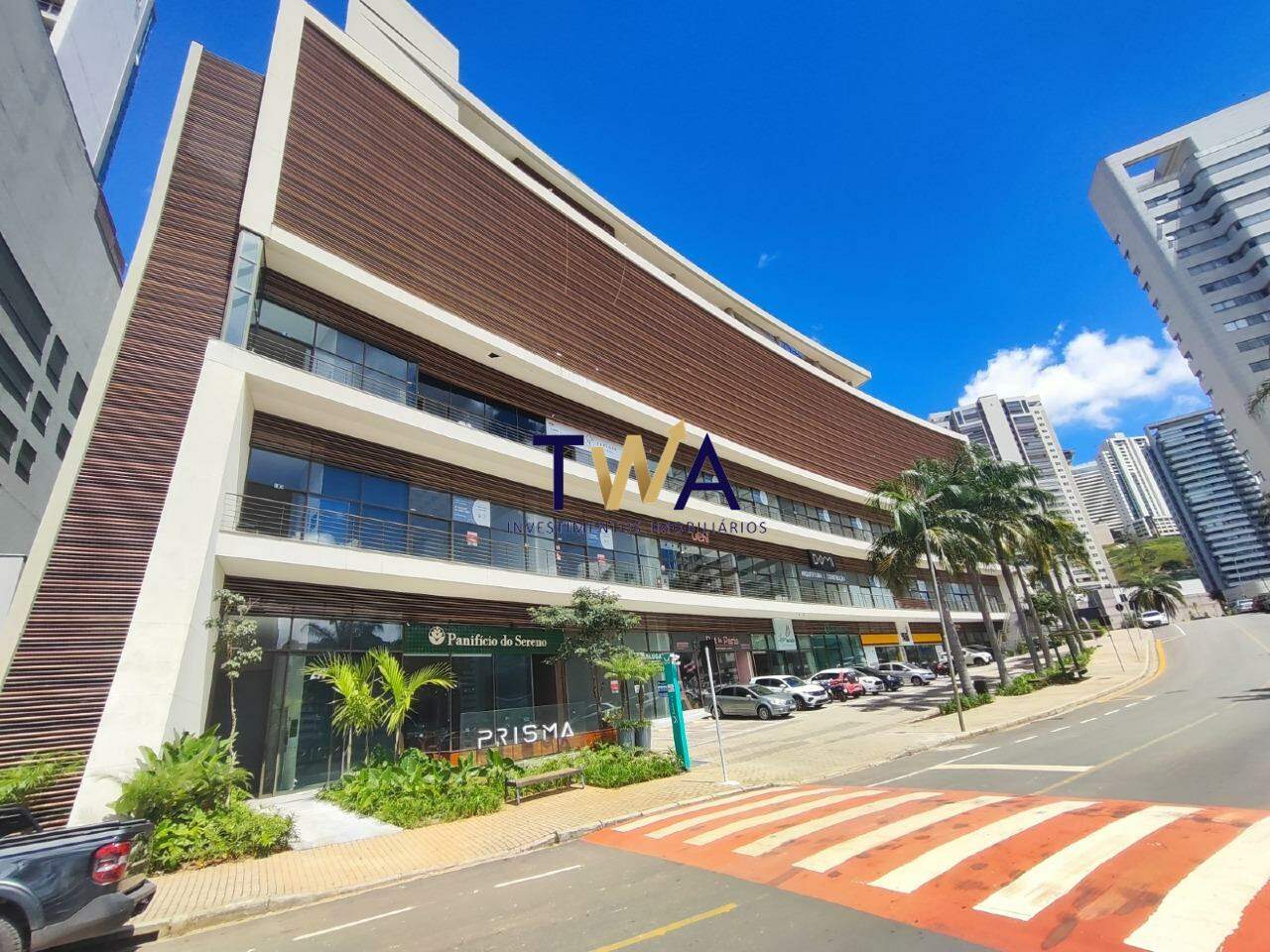 Loja, Prisma, Vale do Sereno, para aluguel, TWA Investimentos. : 