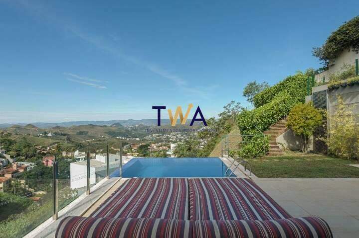 Casa, Vila Castela, Vila Castela, à venda, TWA Investimentos. : 