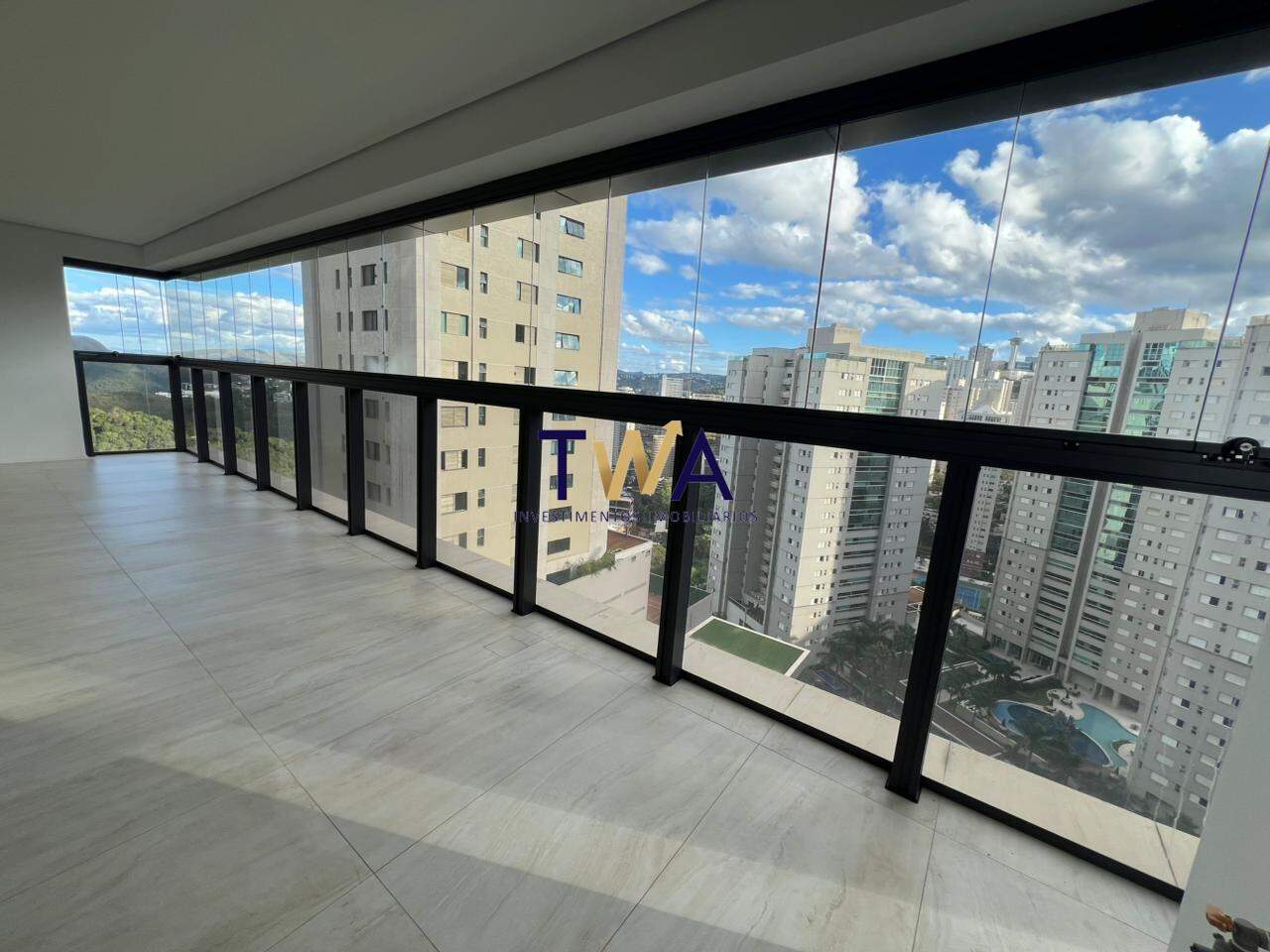 Apartamento, Duo, Vila da Serra, à venda, TWA Investimentos. : 