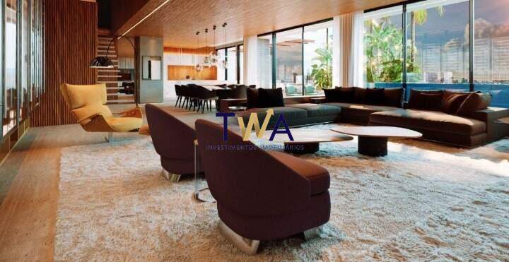 Apartamento Duplex, Faena Zodíaco , Santa Lúcia, à venda, TWA Investimentos. : 