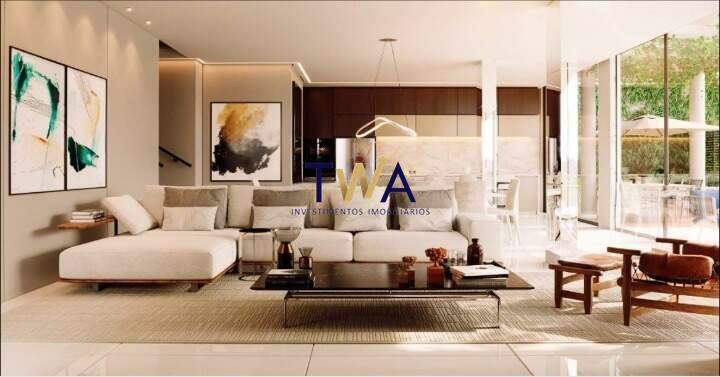 Apartamento Duplex, Faena Zodíaco , Santa Lúcia, à venda, TWA Investimentos. : 